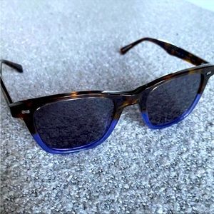 Ollie Quinn Two Tone Sunglasses